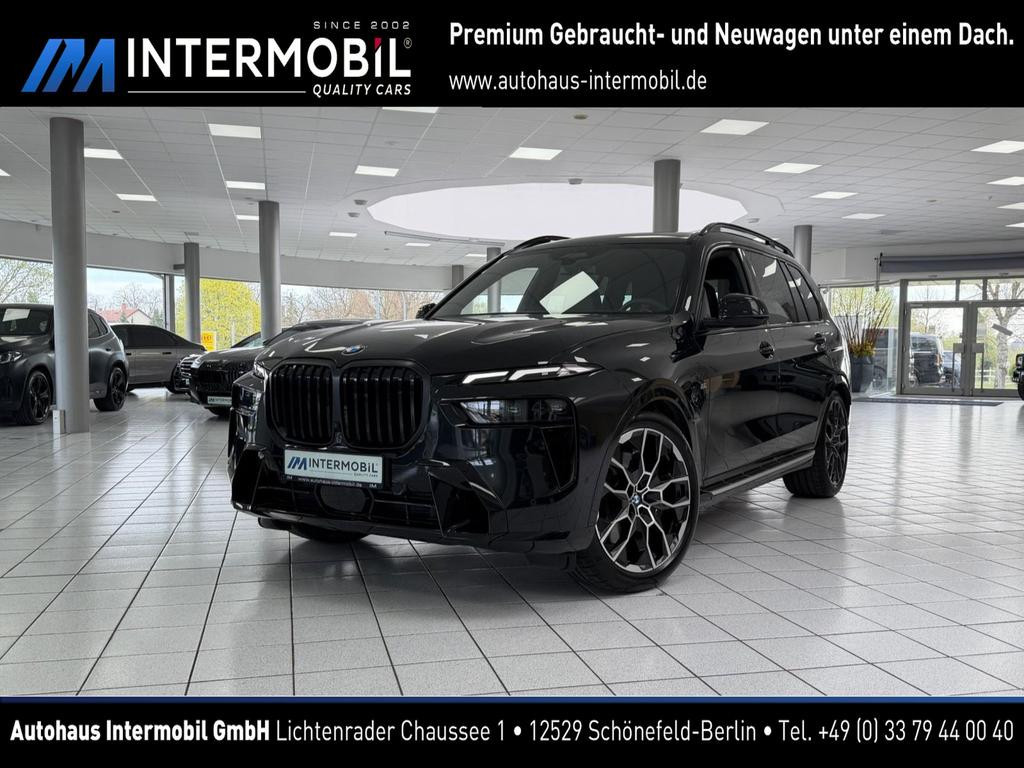 BMW X7 M-Sport