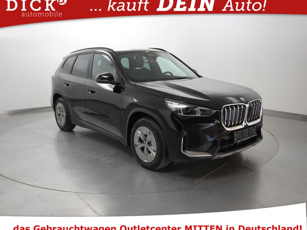 BMW iX1 xDrive