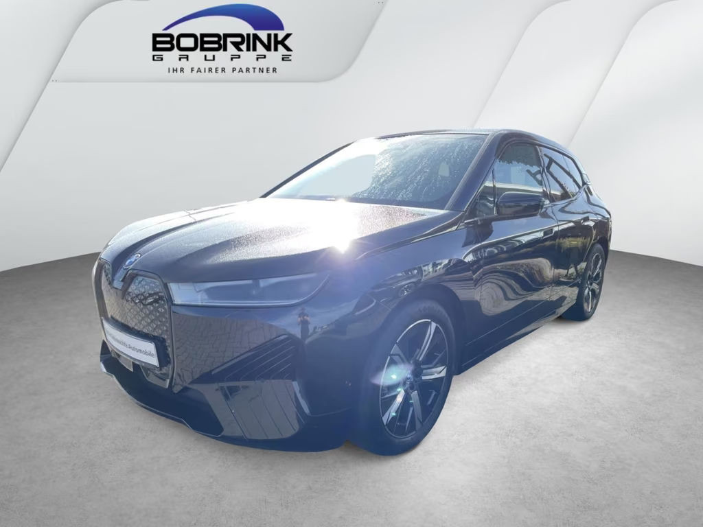 BMW iX xDrive40