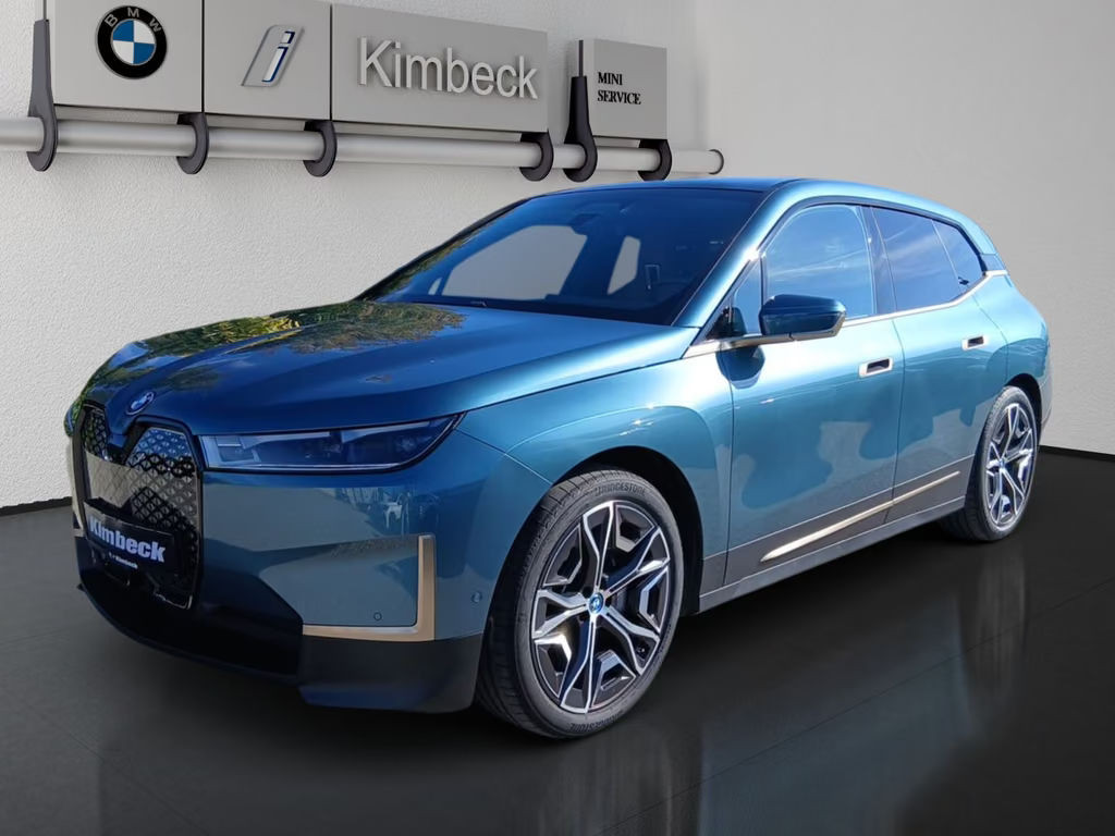 BMW iX xDrive50