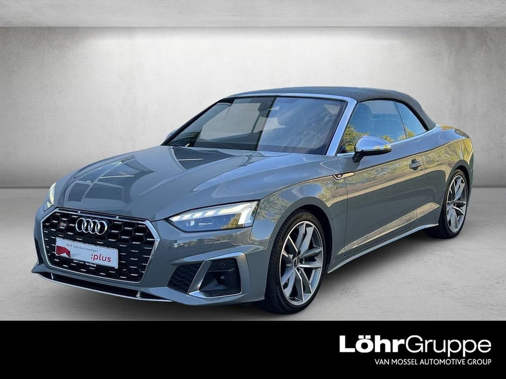 Audi S5 Cabriolet Quattro 3.0 TFSI