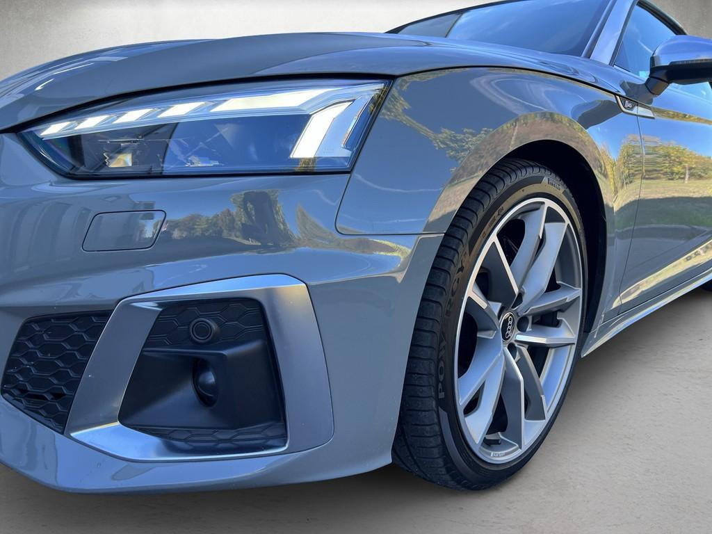 Audi S5