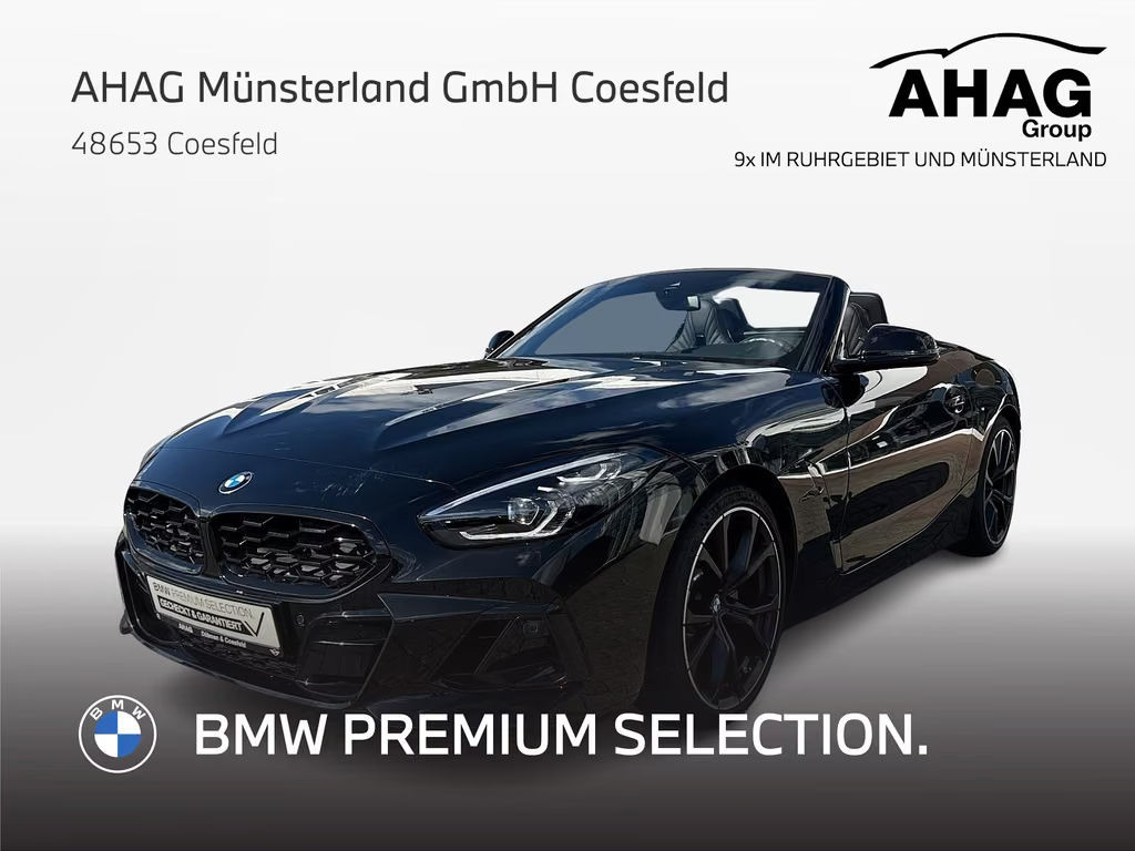 BMW Z4 M-Sport Cabrio Roadster sDrive30i