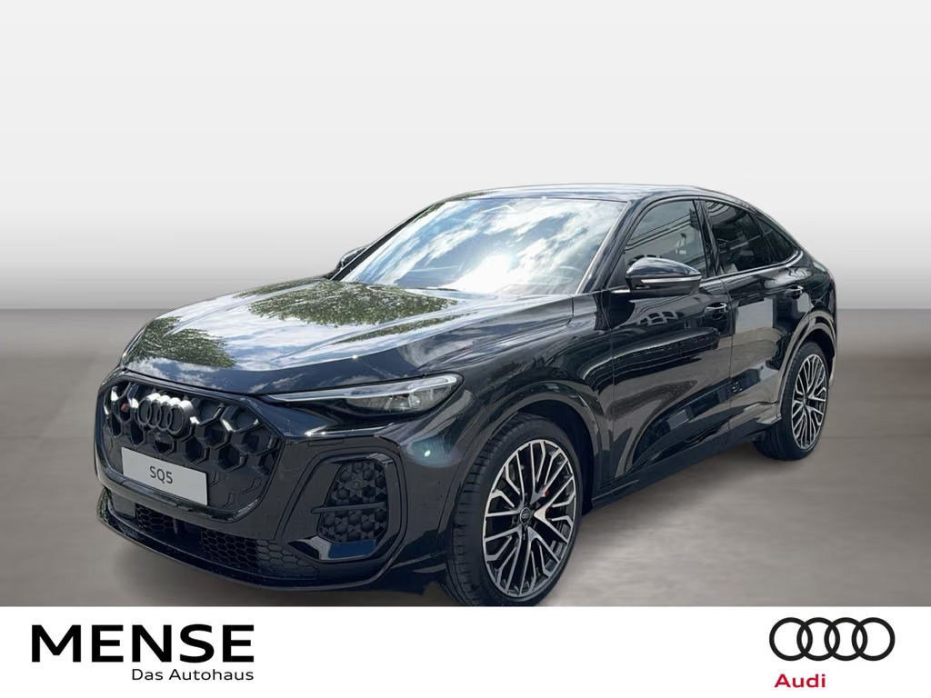 Audi SQ5 Sportback S-Tronic