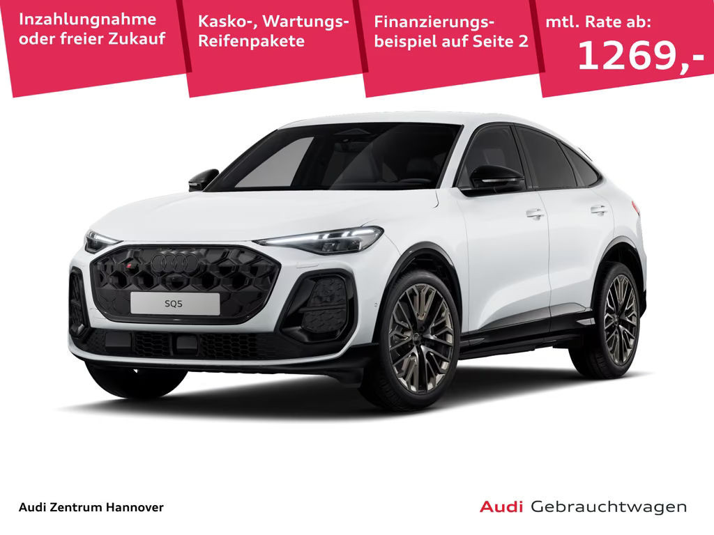 Audi SQ5 Sportback S-Tronic