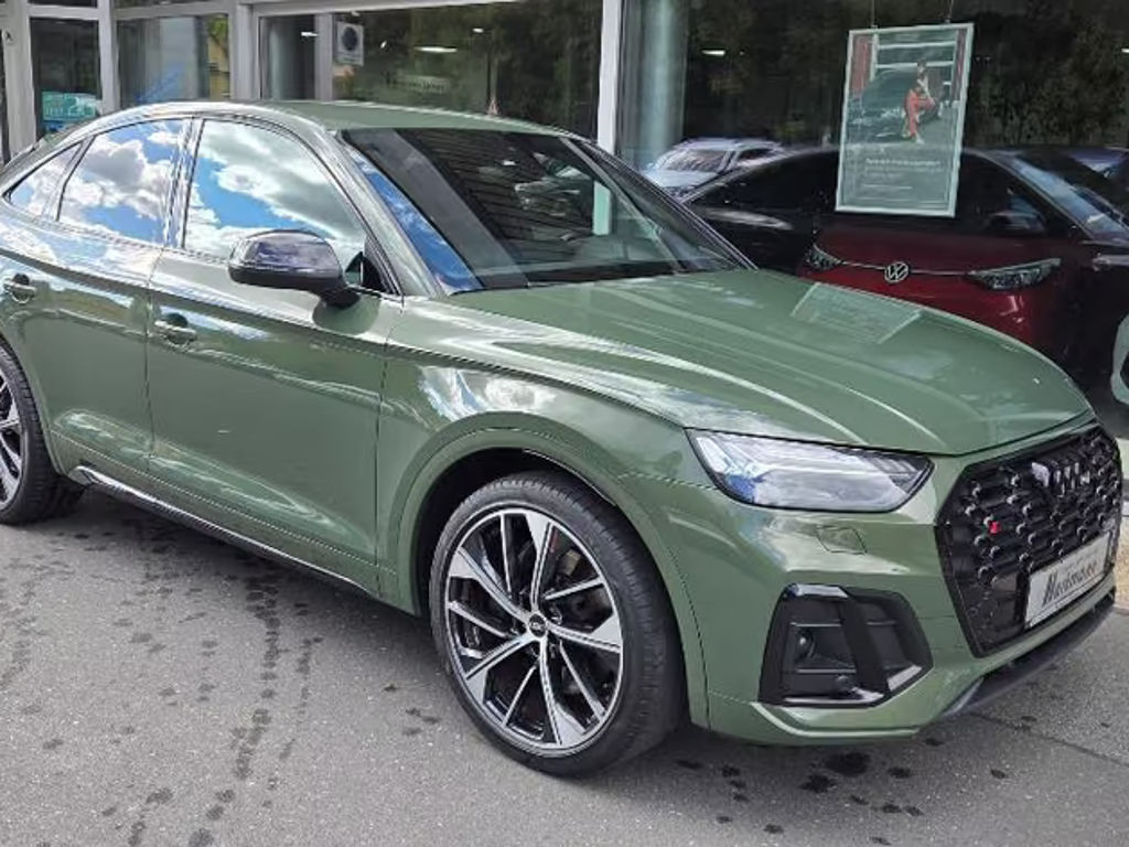 Audi SQ5 Sportback Quattro