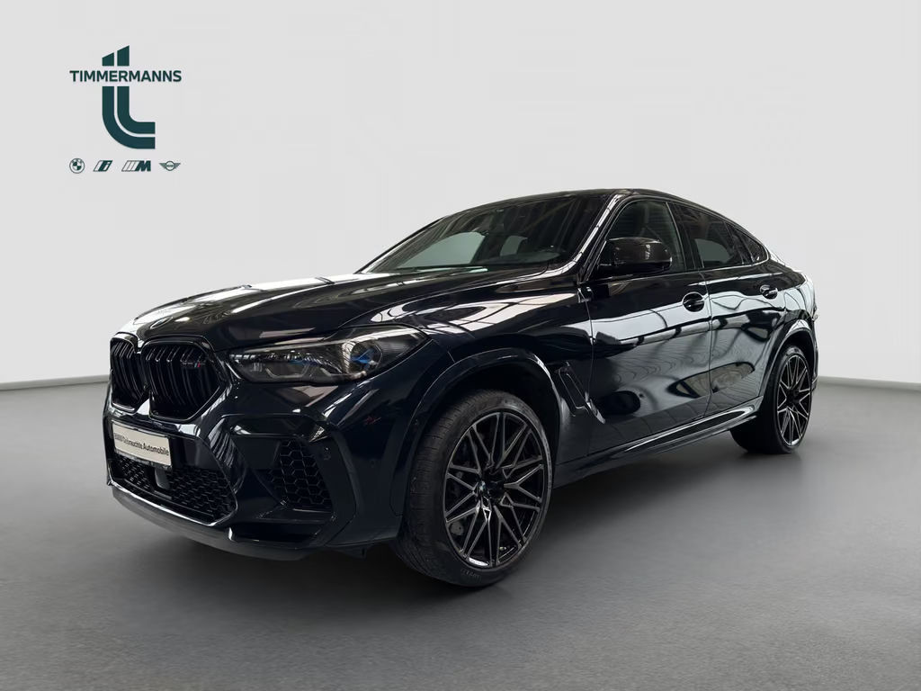BMW X6 X6 M Competition