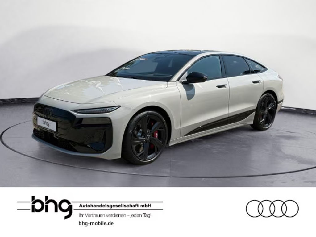 Audi S6 e-tron Sportback