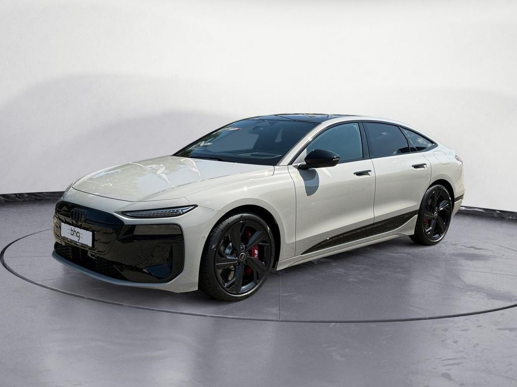 Audi S6 e-tron
