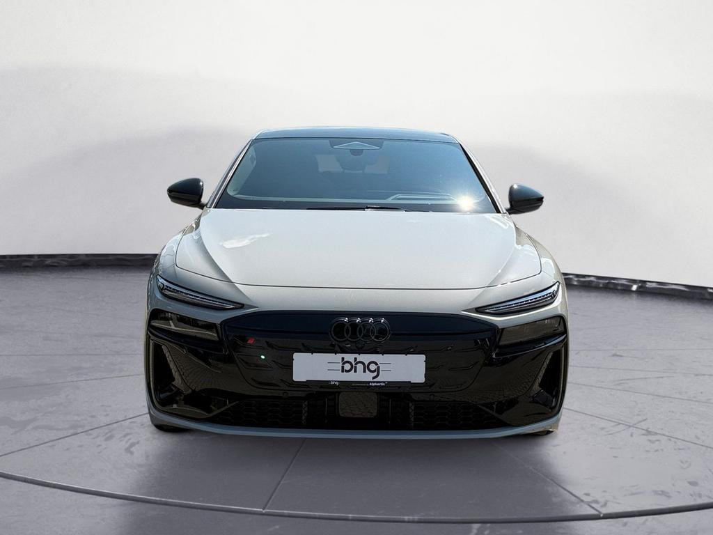 Audi S6 e-tron