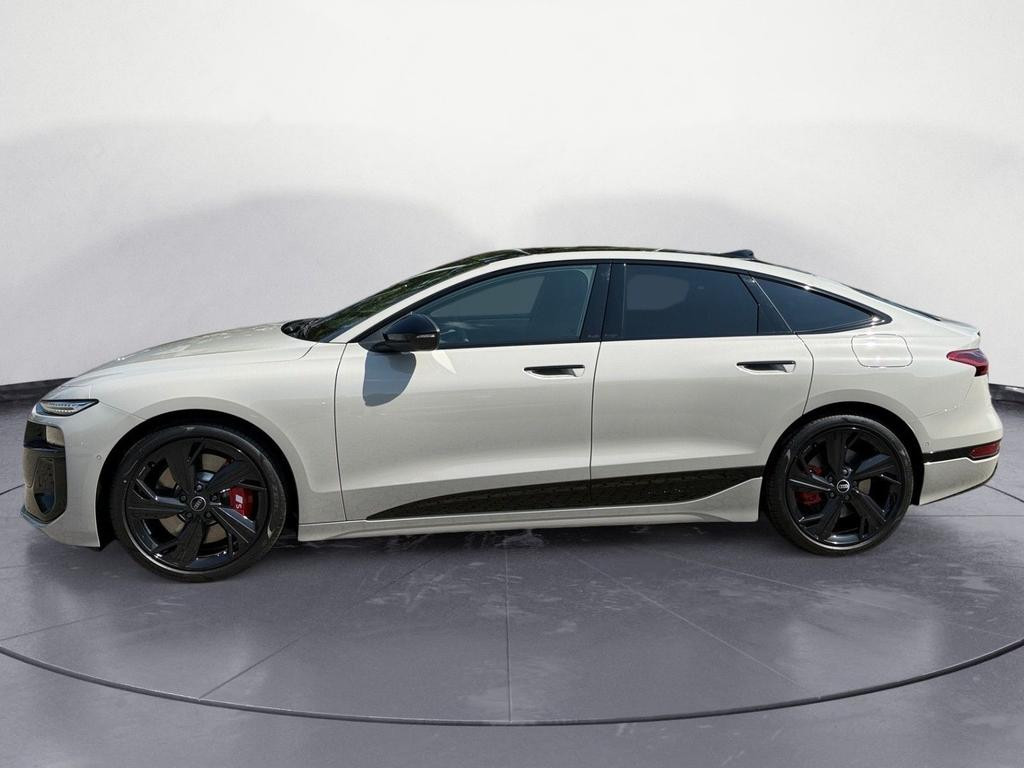 Audi S6 e-tron
