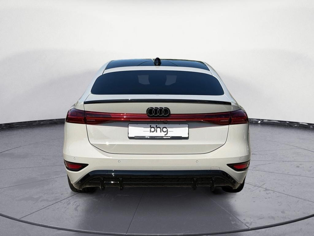 Audi S6 e-tron
