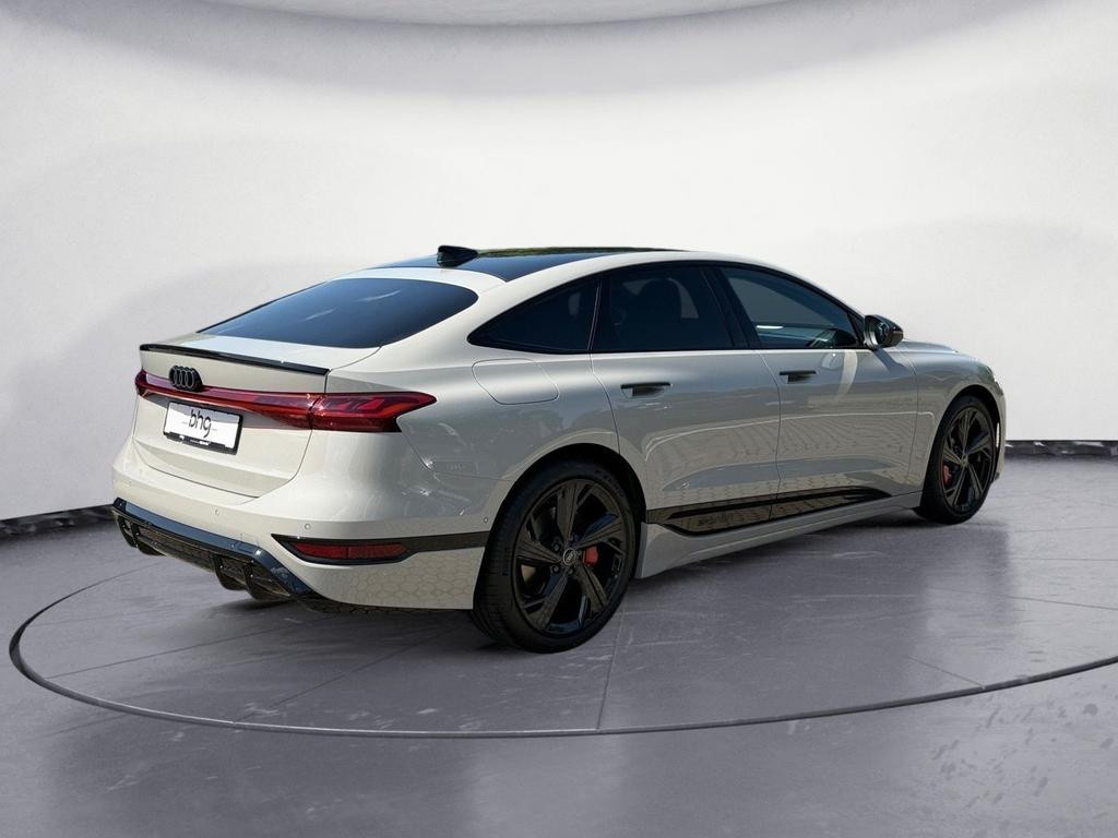 Audi S6 e-tron