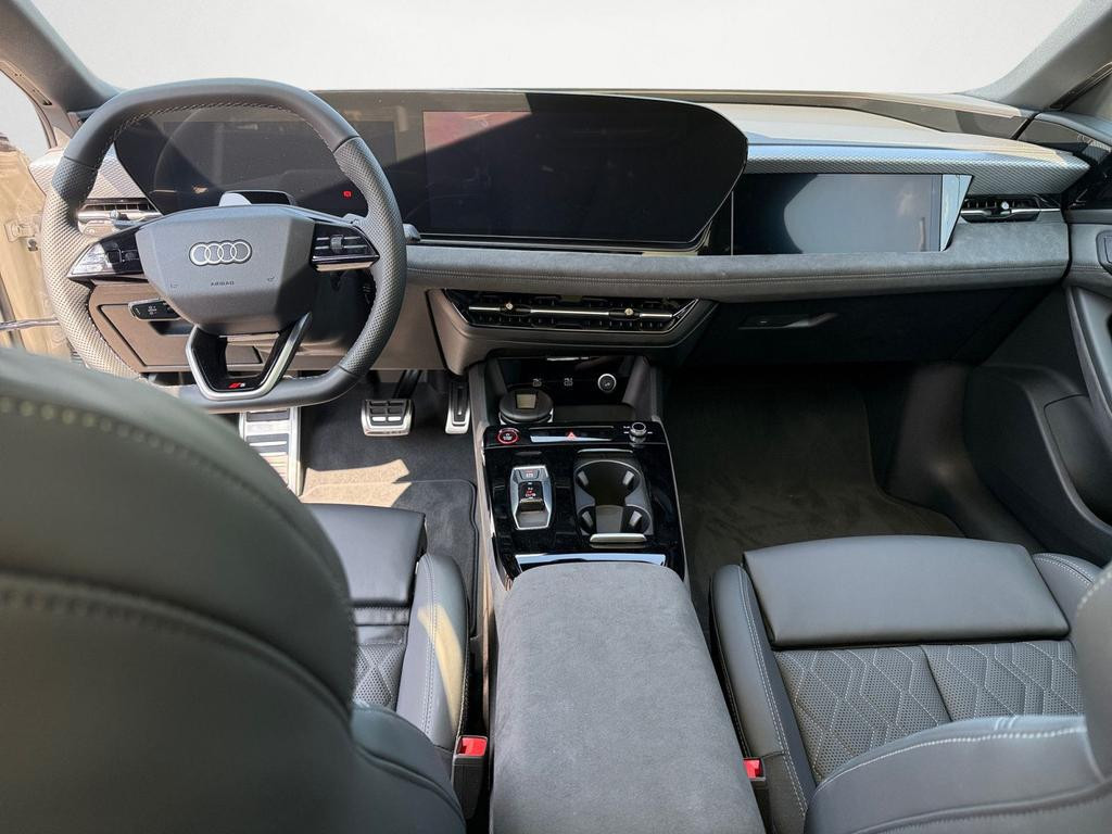 Audi S6 e-tron