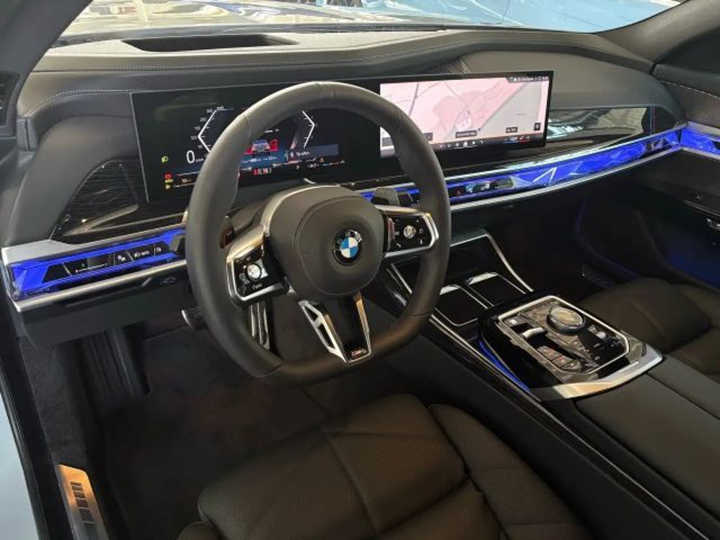 BMW 7 Serie