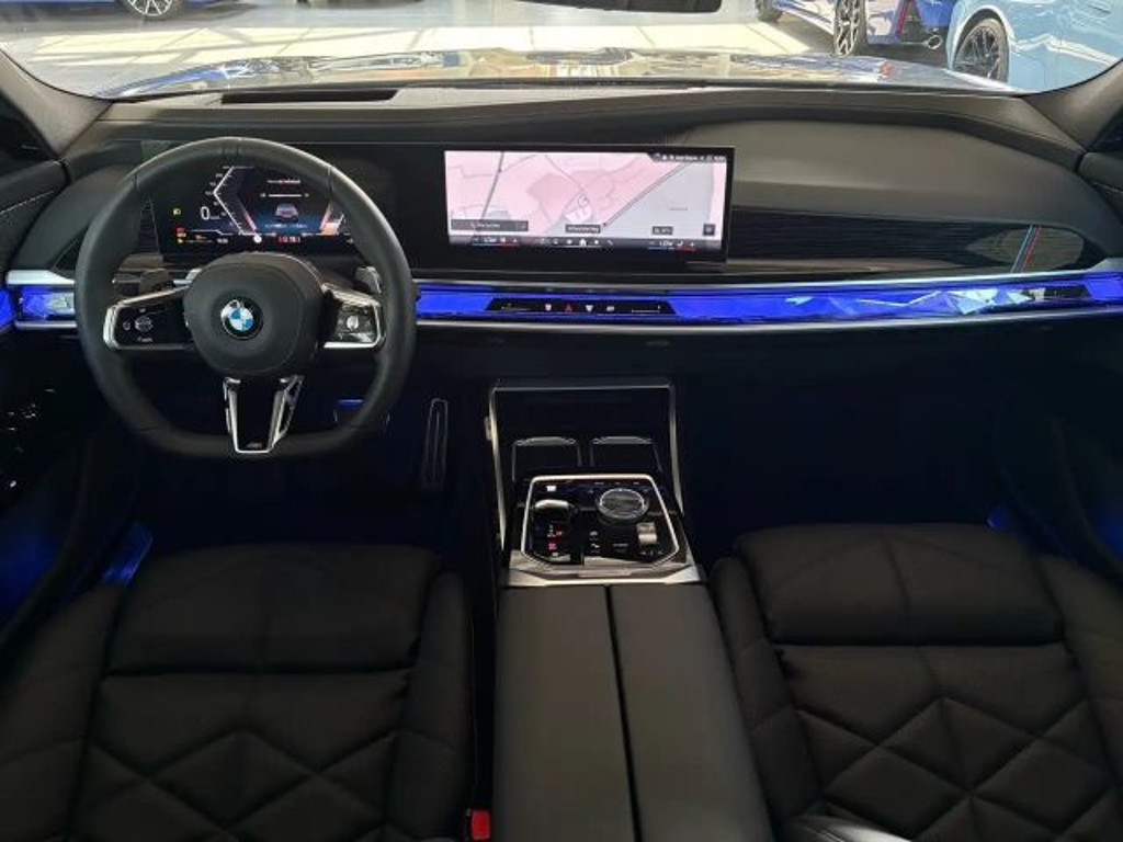 BMW 7 Serie