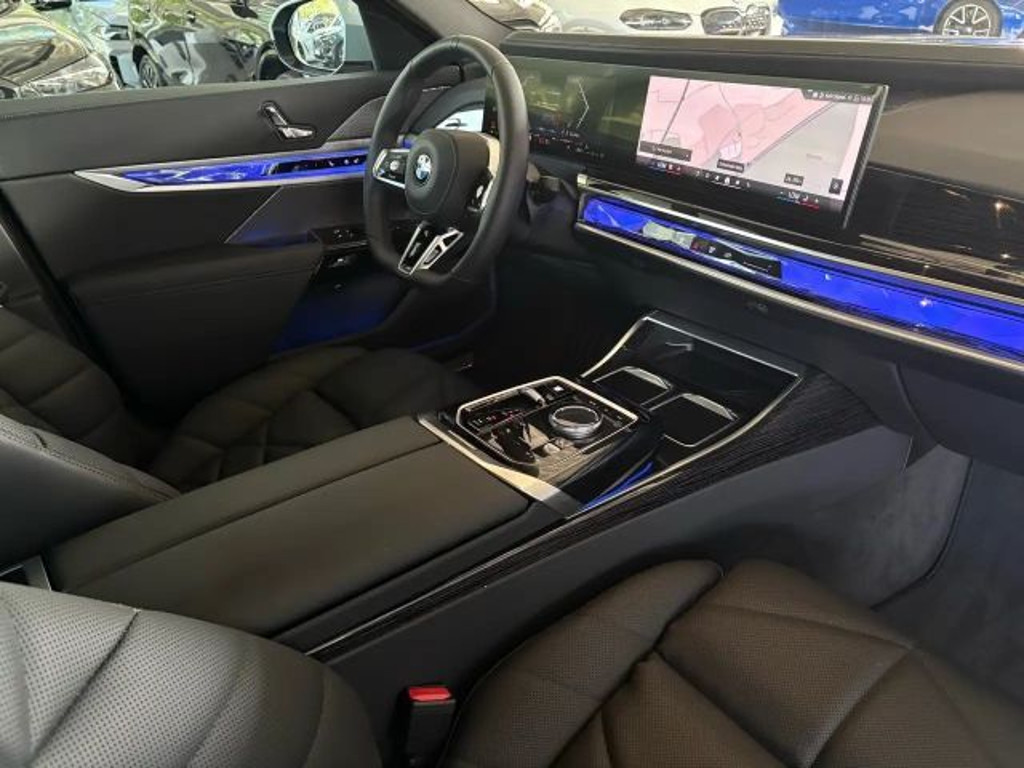 BMW 7 Serie