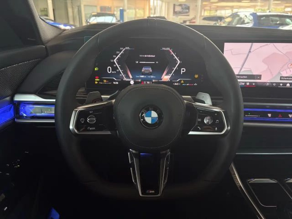 BMW 7 Serie