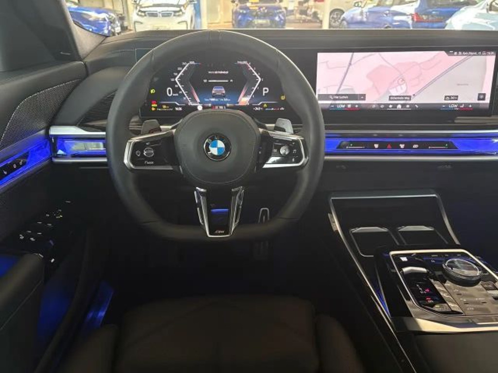BMW 7 Serie