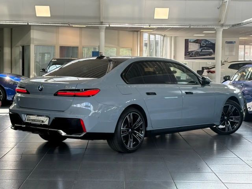 BMW 7 Serie