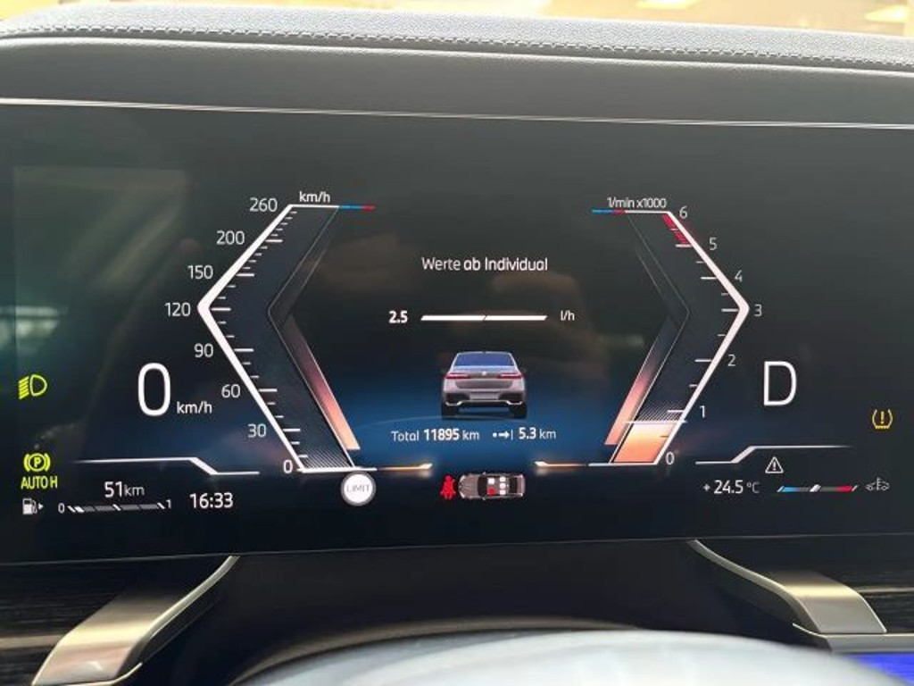 BMW 7 Serie