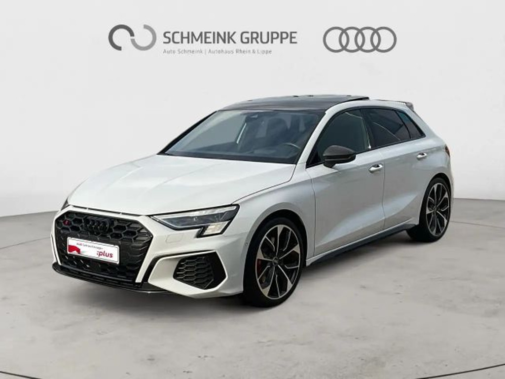Audi S3 Sedan S-Line
