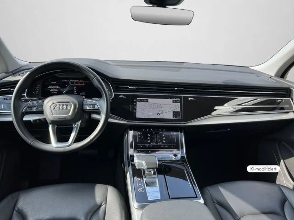 Audi Q7 Quattro S-Line 50 TDI