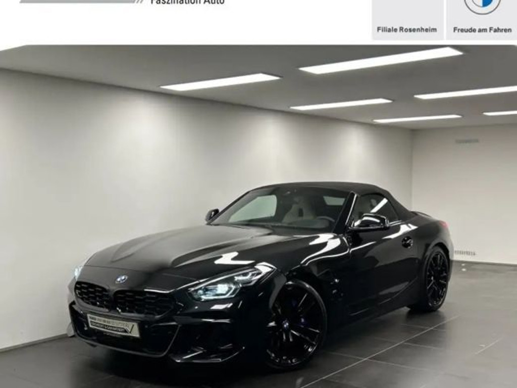 BMW Z4 M-Sport Cabrio Roadster M40i