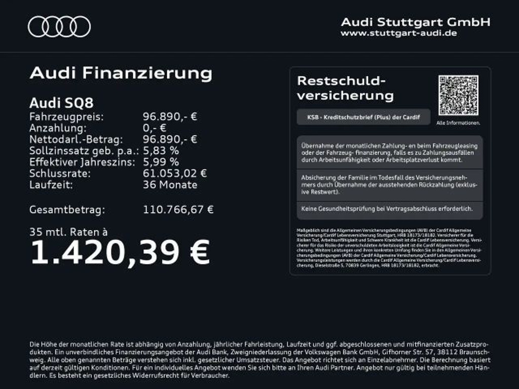 Audi SQ8
