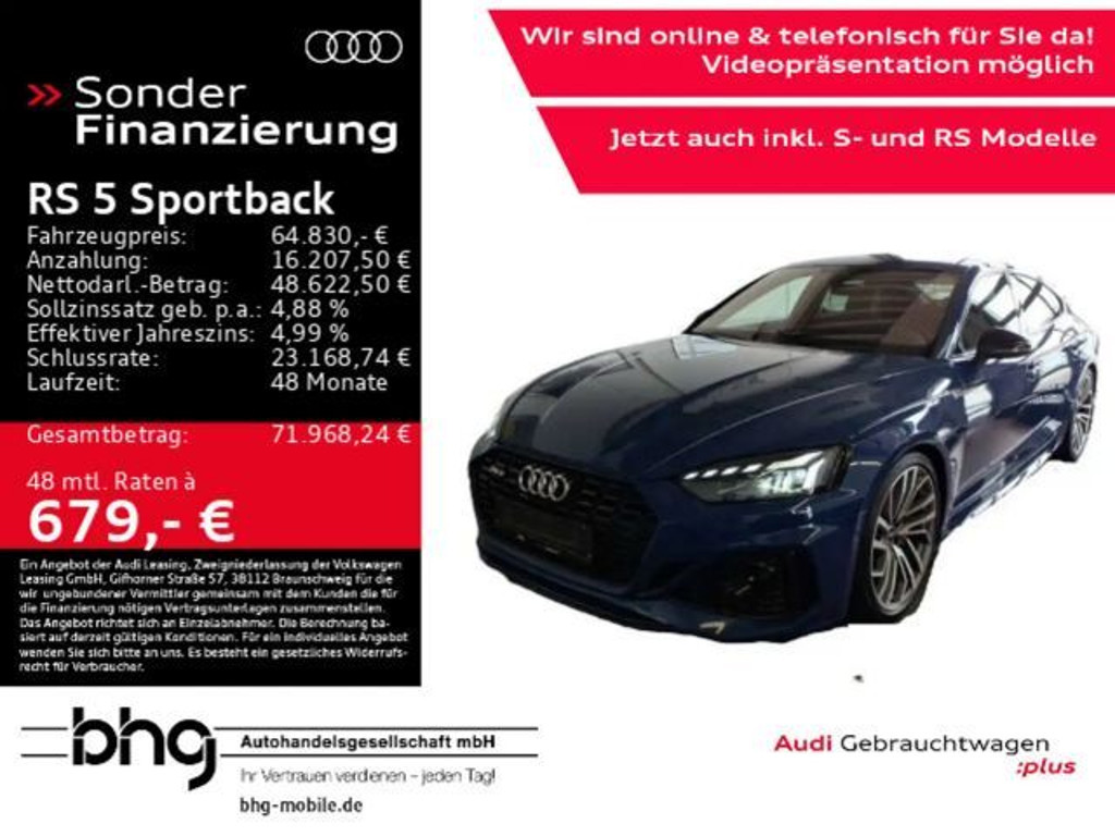 Audi RS5