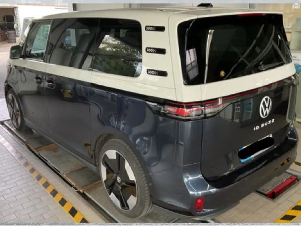 Volkswagen ID.Buzz