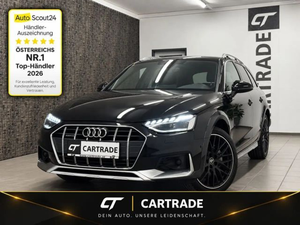 Audi A4 allroad