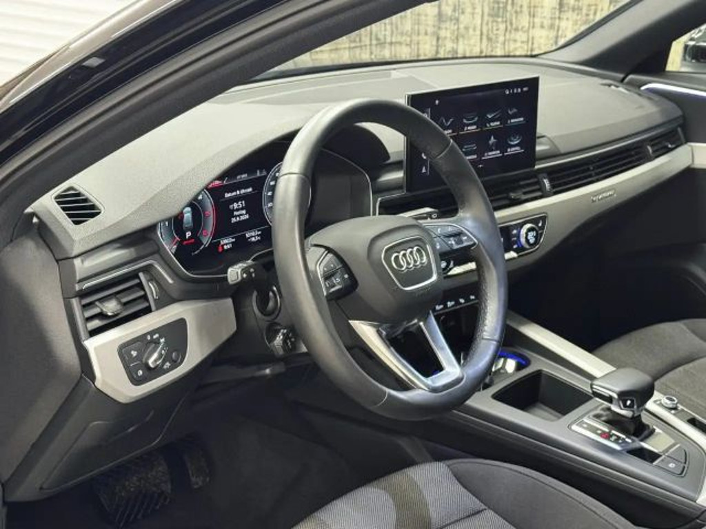 Audi A4 allroad