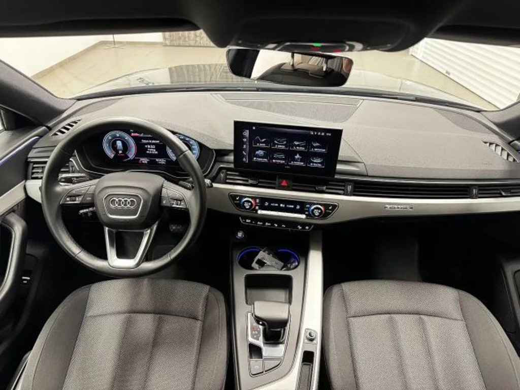 Audi A4 allroad