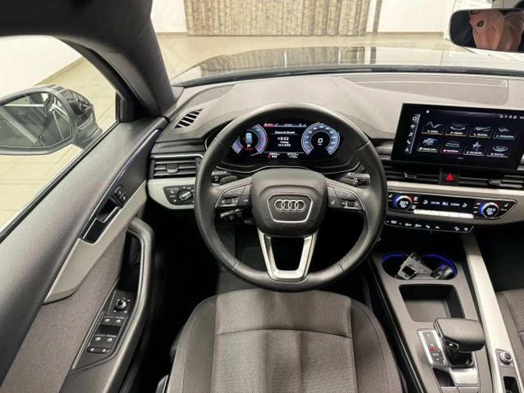Audi A4 allroad