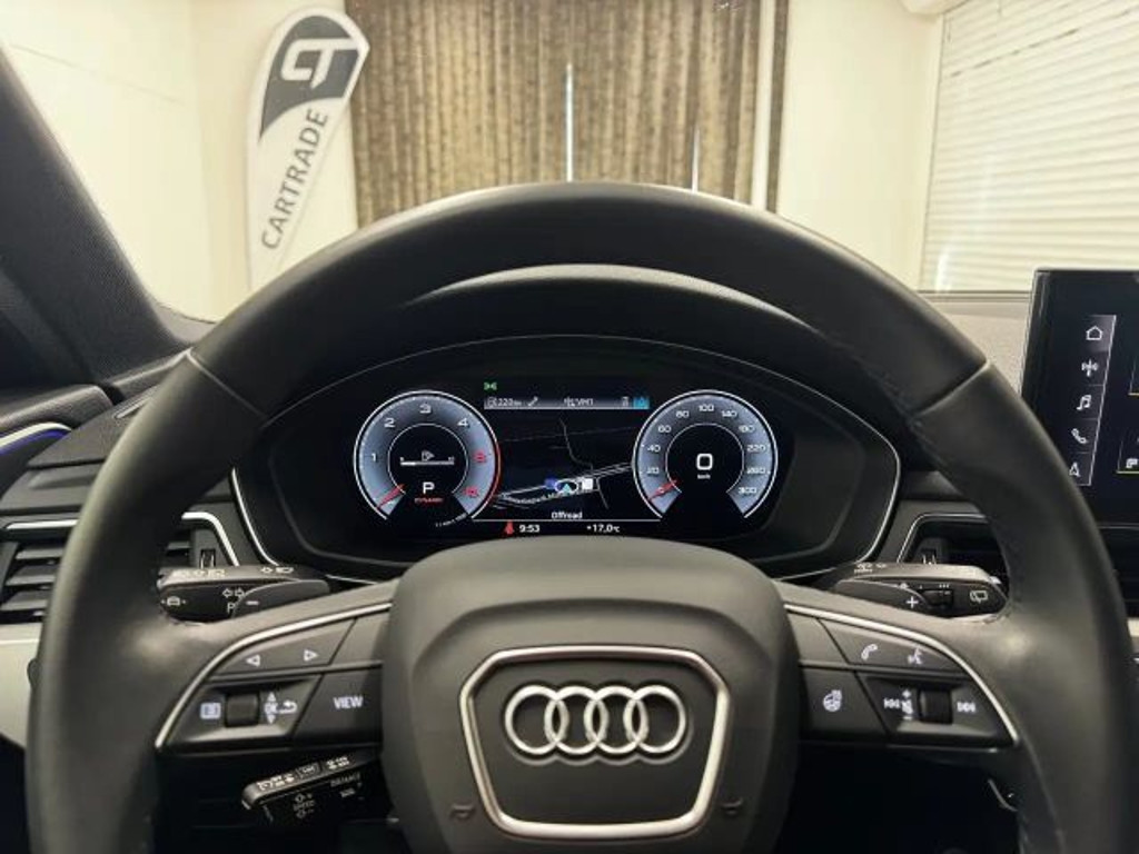 Audi A4 allroad