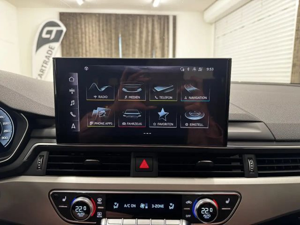 Audi A4 allroad