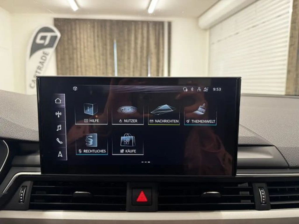 Audi A4 allroad