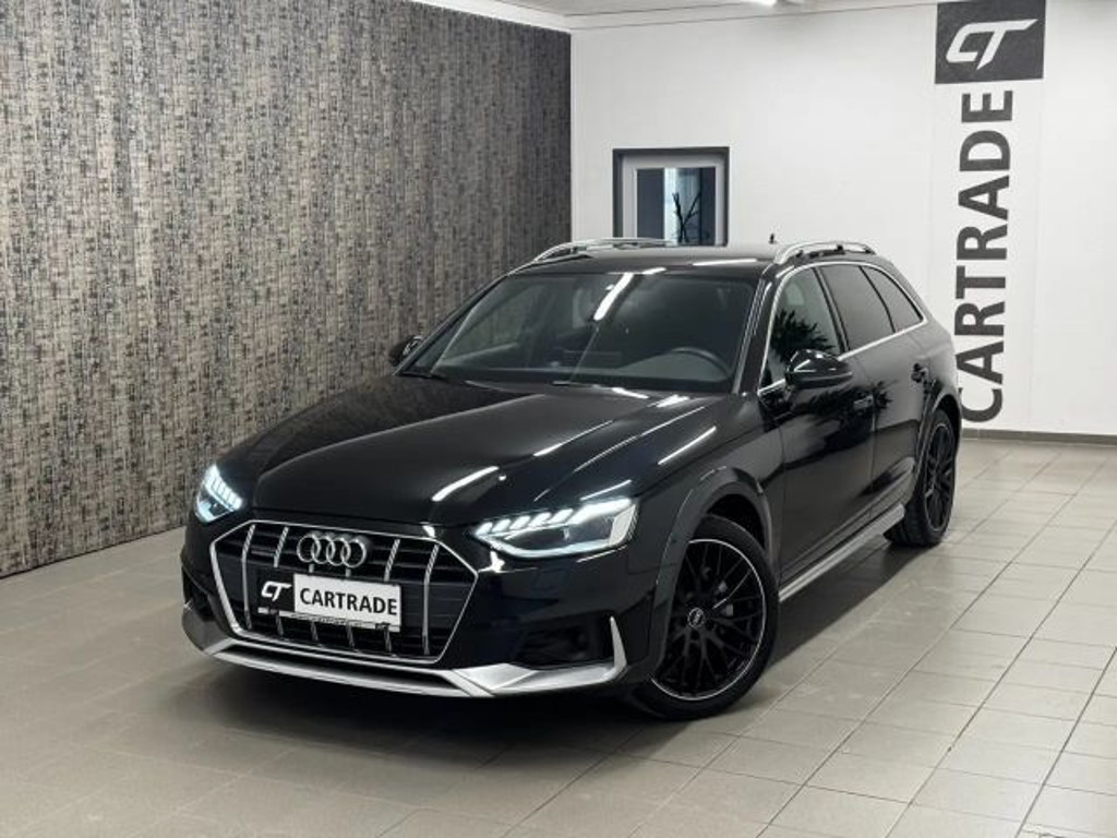 Audi A4 allroad Quattro 2.0 TDI