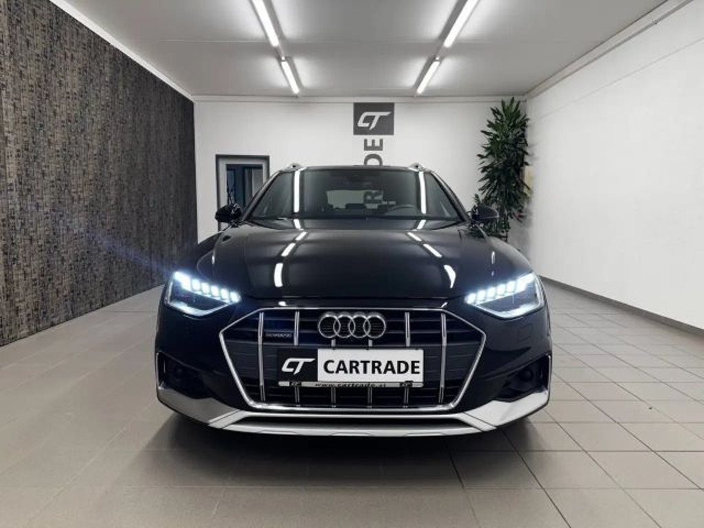 Audi A4 allroad