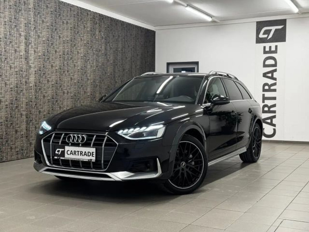 Audi A4 allroad