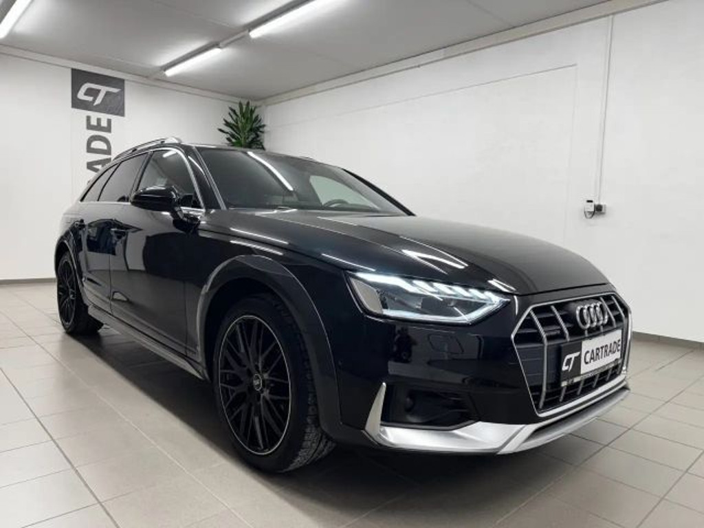 Audi A4 allroad