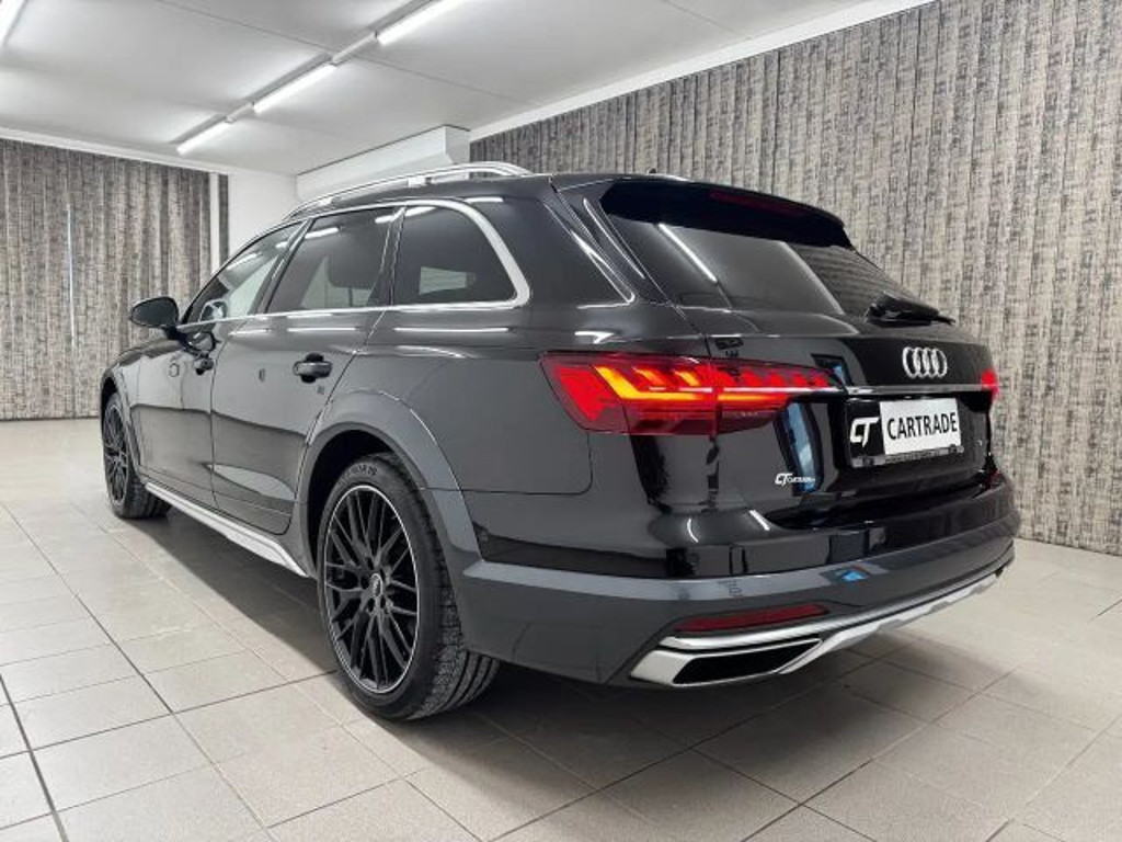 Audi A4 allroad