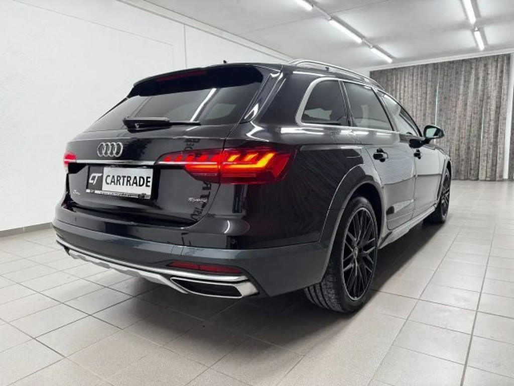 Audi A4 allroad