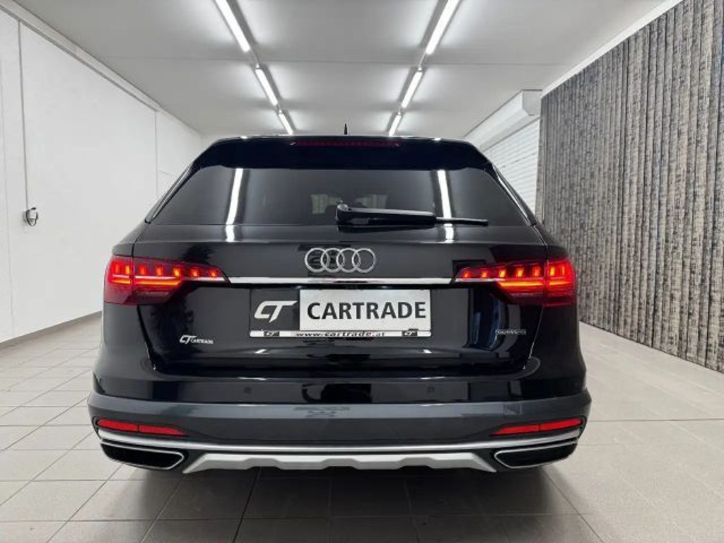 Audi A4 allroad