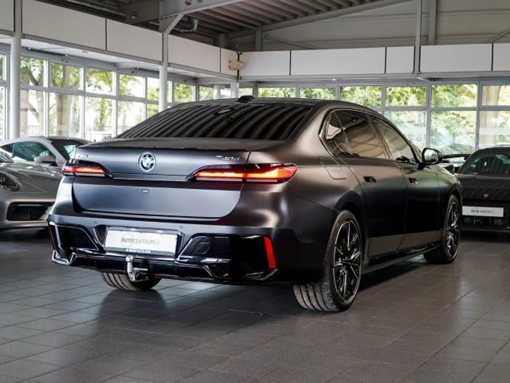 BMW 7 Serie