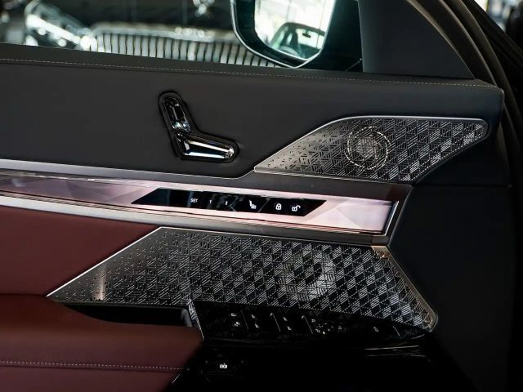 BMW 7 Serie