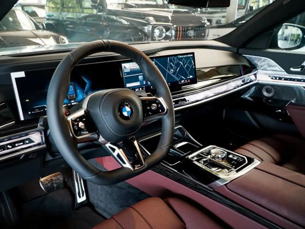BMW 7 Serie