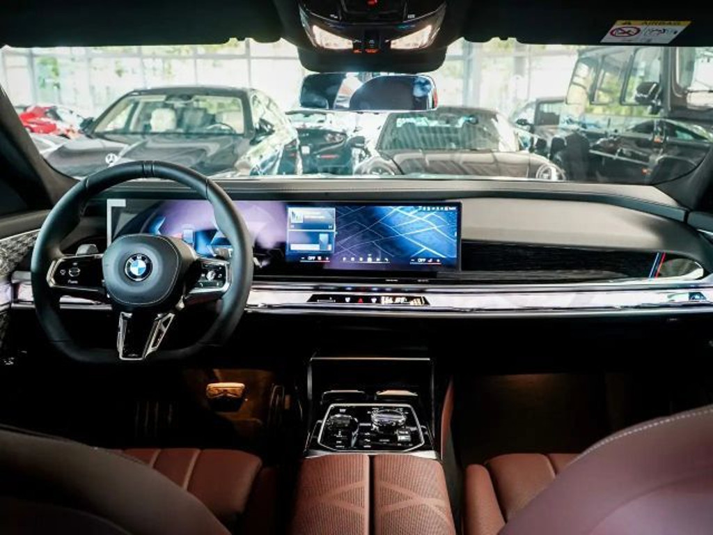 BMW 7 Serie