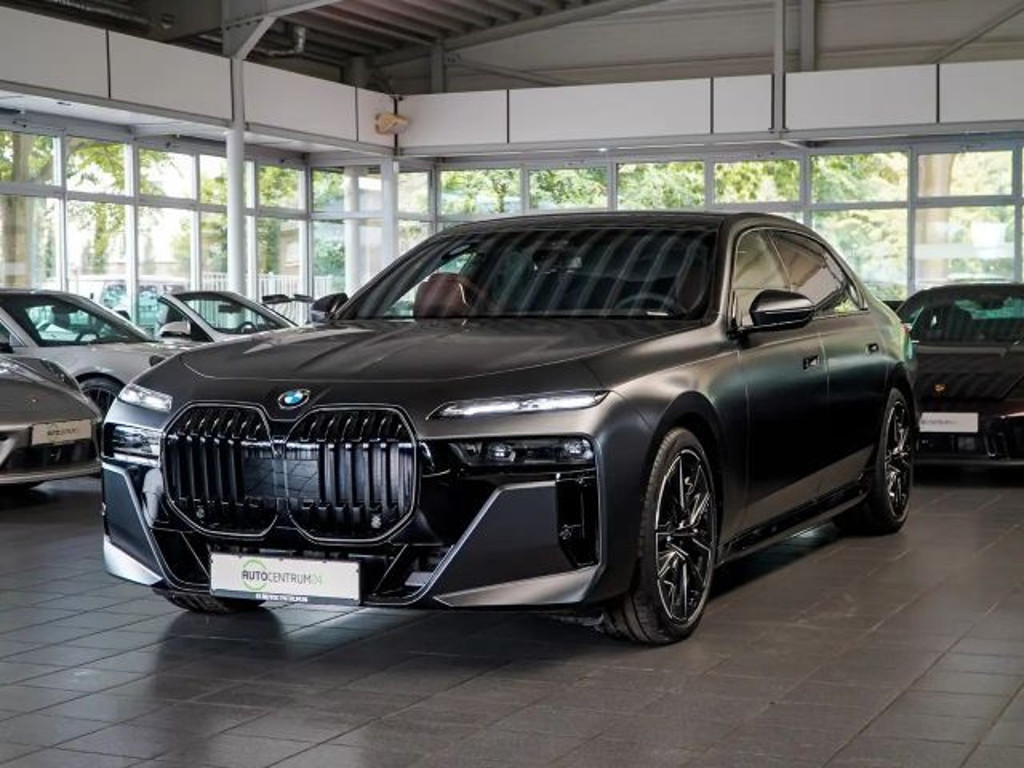 BMW 7 Serie